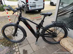 Cube E-Bike Fully L