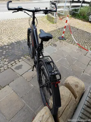 Cube E-Bike Fully L Bild 4