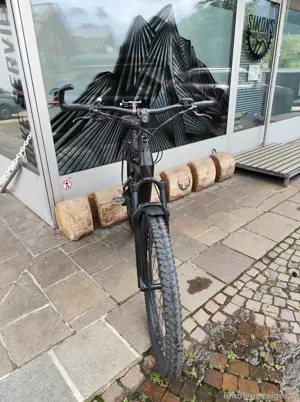 Cube E-Bike Fully L Bild 3