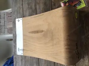 Graw G20 pro Jump ramp Bild 3