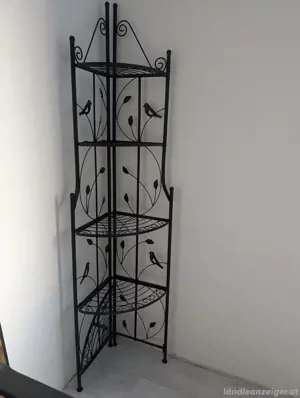 Eckregal Pflanzenregal