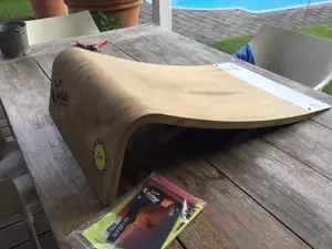 Graw G20 pro Jump ramp