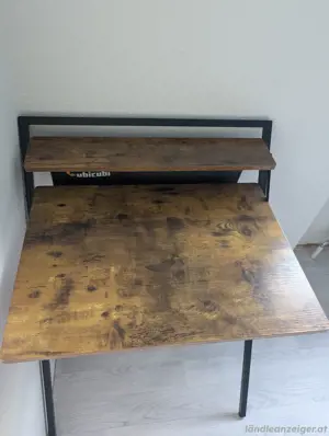 Kleiner Schreibtisch klappbar Bild 5