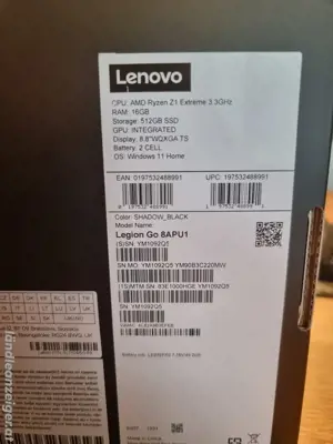 Lenovo LegionGo Bild 2