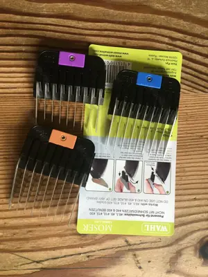 Schermaschine für Haustiere Bild 5