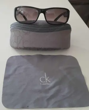Sonnenbrille Calvin Klein 969S NEU NP: 470. - VP: 69.- Bild 3