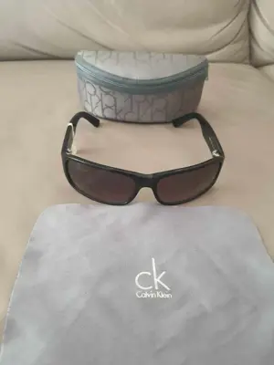 Sonnenbrille Calvin Klein 969S NEU NP: 470. - VP: 69.- Bild 4