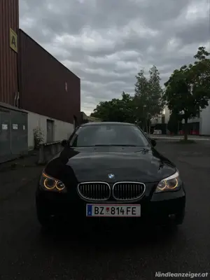 BMW E60 530d Automatik