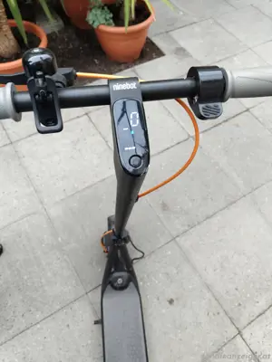 E-Scooter Ninebot