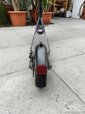 E-Scooter Ninebot Bild 3