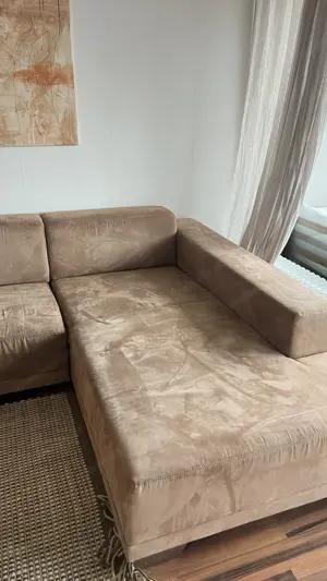 Couch günstig zu vergeben Bild 3
