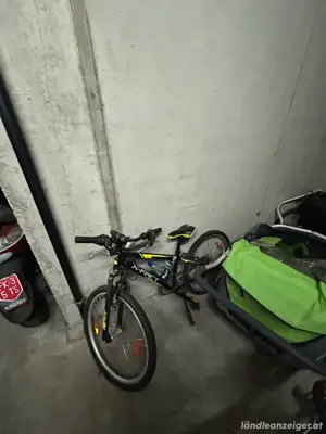 Gebrauchter Fahrrad Bild 2