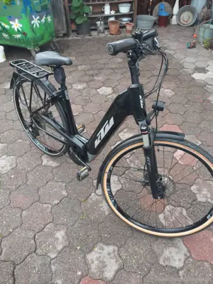 E-bike KTM Bild 4