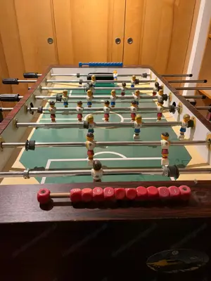 Verkaufe Tischfußballtisch  Bild 3