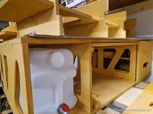 Campingbox Moonbox Bild 5