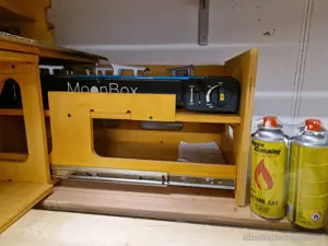 Campingbox Moonbox Bild 4