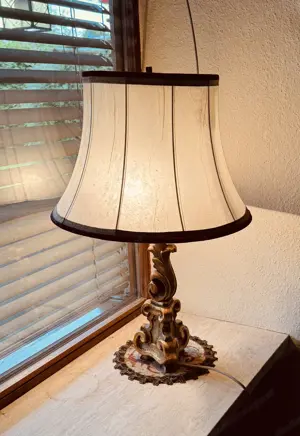 Tischlampe 