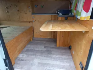 Camper Ford Transit Wohnmobil Van Bus Wohnwagen TDCi  Bild 3