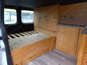 Camper Ford Transit Wohnmobil Van Bus Wohnwagen TDCi  Bild 5