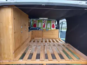 Camper Ford Transit Wohnmobil Van Bus Wohnwagen TDCi  Bild 8