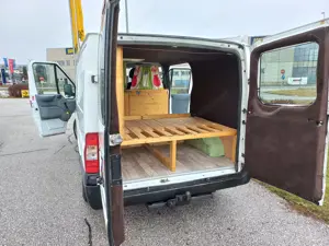 Camper Ford Transit Wohnmobil Van Bus Wohnwagen TDCi  Bild 9