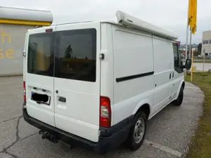 Camper Ford Transit Wohnmobil Van Bus Wohnwagen TDCi  Bild 7