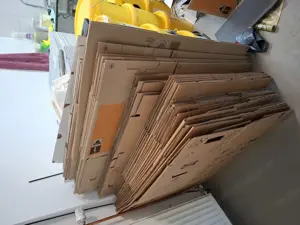 Umzugskarton 57stk. Je Stück Euro