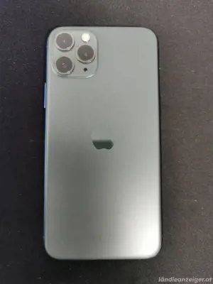 iphone 11 Pro 256 Gb Bild 3
