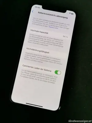iphone 11 Pro 256 Gb Bild 8