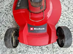 Einhell Trimmer mit Akku und Ladegerät  Bild 2