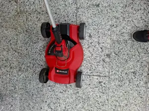 Einhell Trimmer mit Akku und Ladegerät  Bild 4