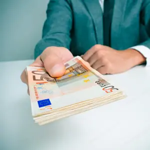 Wir bieten Kredite für jedermann.