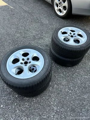 Räder reifen r16 5x98 (alfa romeo)