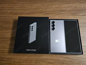 Samsung Z Fold 6 (512 GB Silver Shadow) NEU