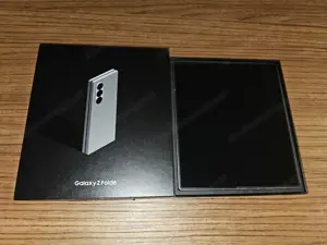 Samsung Z Fold 6 (512 GB Silver Shadow) NEU Bild 3