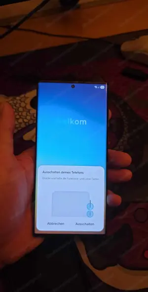 Samsung Galaxy S22 Ultra