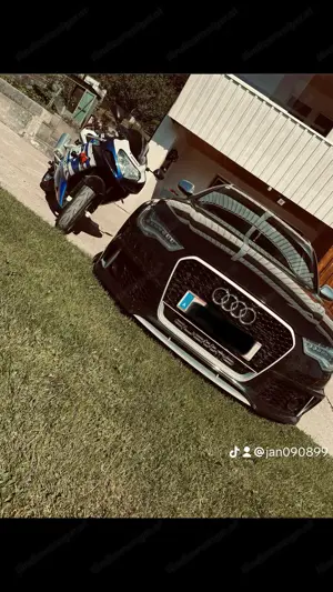 Audi A6 Quattro Bild 2