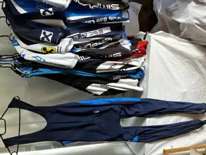 Fahrrad Seitentaschen Lenkerkorb Gepäcktasche Trikot Trägerhosen Bild 4