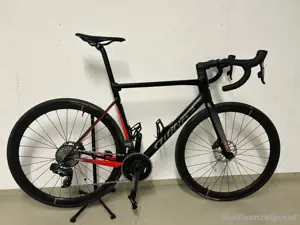 Wilier Zero SL Rennrad - SRAM Force AXS, Carbon, Leistungsmesser