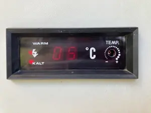 Westfalia Milchkühltank 200L WET 100 Kühlaggregat, Kühltank