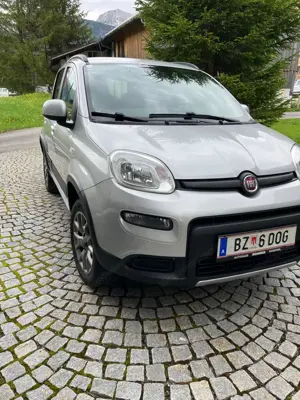 Fiat Panda Type 312, Twin Air 0,9, 4x4, 62,5 KW, Euro 6