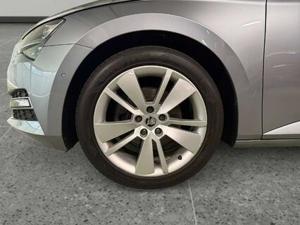 Skoda Superb Bild 19