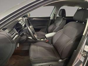 Skoda Superb Bild 9