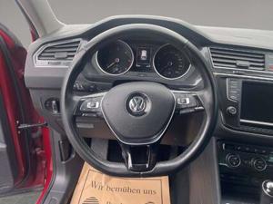 Volkswagen Tiguan Bild 12