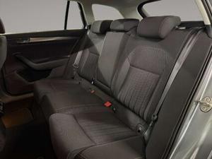 Skoda Superb Bild 16