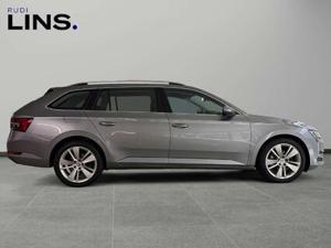 Skoda Superb Bild 6