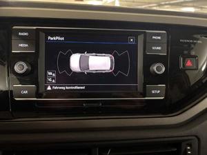 Volkswagen Polo Bild 16