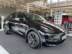 Tesla Model Y 2023 Bild 4