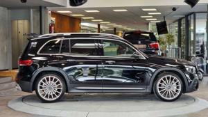 Mercedes-Benz GLB Bild 5