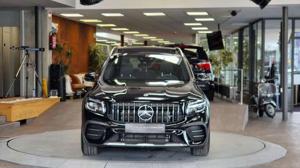 Mercedes-Benz GLB Bild 2